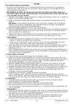 Предварительный просмотр 12 страницы Velleman CS100N User Manual