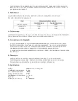 Preview for 4 page of Velleman CS10MD Manual