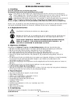 Предварительный просмотр 10 страницы Velleman CS130 User Manual