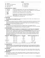 Preview for 11 page of Velleman CS130 User Manual