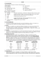 Preview for 25 page of Velleman CS130 User Manual