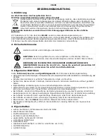 Preview for 31 page of Velleman CS130 User Manual