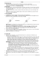 Preview for 33 page of Velleman CS130 User Manual