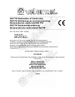 Предварительный просмотр 54 страницы Velleman CS130 User Manual