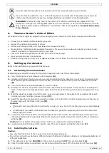 Preview for 4 page of Velleman CS150N User Manual