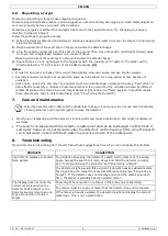 Preview for 8 page of Velleman CS150N User Manual