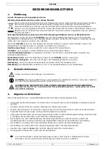 Preview for 31 page of Velleman CS150N User Manual