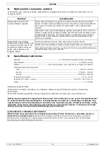 Preview for 44 page of Velleman CS150N User Manual