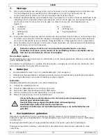 Предварительный просмотр 13 страницы Velleman CS250 User Manual