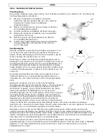 Предварительный просмотр 16 страницы Velleman CS250 User Manual