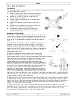 Предварительный просмотр 24 страницы Velleman CS250 User Manual