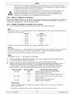 Preview for 31 page of Velleman CS250 User Manual