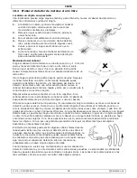 Preview for 32 page of Velleman CS250 User Manual