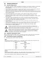 Preview for 46 page of Velleman CS250 User Manual