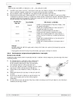 Предварительный просмотр 47 страницы Velleman CS250 User Manual