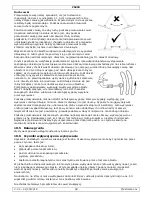 Preview for 48 page of Velleman CS250 User Manual