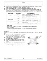 Предварительный просмотр 55 страницы Velleman CS250 User Manual