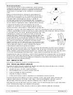 Предварительный просмотр 56 страницы Velleman CS250 User Manual