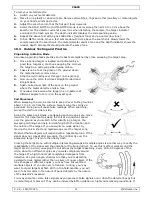 Preview for 11 page of Velleman CS400 User Manual