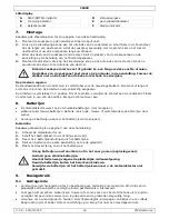 Preview for 16 page of Velleman CS400 User Manual