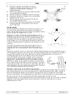 Preview for 22 page of Velleman CS400 User Manual