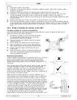 Preview for 44 page of Velleman CS400 User Manual