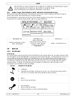 Preview for 53 page of Velleman CS400 User Manual