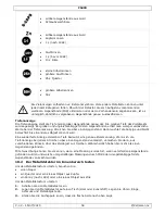 Preview for 54 page of Velleman CS400 User Manual