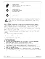 Preview for 65 page of Velleman CS400 User Manual