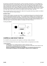 Preview for 5 page of Velleman CS5MXP User Manual