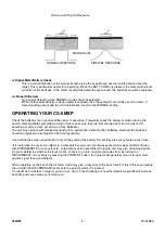 Предварительный просмотр 9 страницы Velleman CS5MXP User Manual