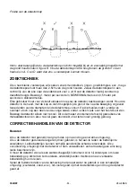 Предварительный просмотр 25 страницы Velleman CS5MXP User Manual