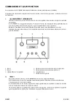 Preview for 31 page of Velleman CS5MXP User Manual