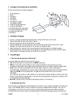 Предварительный просмотр 6 страницы Velleman CS9000 User Manual