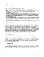 Предварительный просмотр 21 страницы Velleman CS9000 User Manual