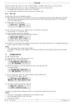 Preview for 6 page of Velleman CTC1000 User Manual