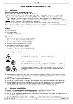 Предварительный просмотр 38 страницы Velleman CTC1000 User Manual