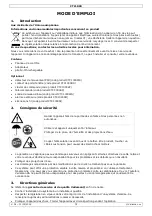 Preview for 74 page of Velleman CTC1000 User Manual