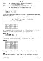 Предварительный просмотр 161 страницы Velleman CTC1000 User Manual