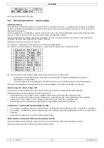 Предварительный просмотр 204 страницы Velleman CTC1000 User Manual