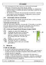 Preview for 51 page of Velleman CTC1000DS User Manual