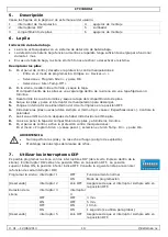 Preview for 19 page of Velleman CTC1000SI User Manual