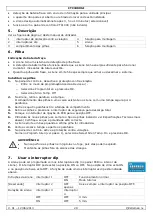 Preview for 29 page of Velleman CTC1000SI User Manual