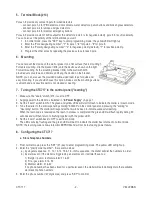 Предварительный просмотр 2 страницы Velleman CTC717 Manual