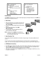 Предварительный просмотр 3 страницы Velleman CU2200 User Manual