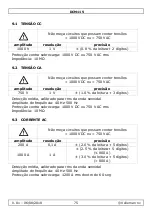 Preview for 75 page of Velleman DCM115 User Manual