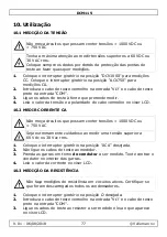 Preview for 77 page of Velleman DCM115 User Manual