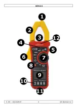 Preview for 2 page of Velleman DCM140 User Manual