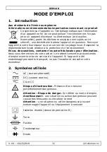 Preview for 31 page of Velleman DCM140 User Manual