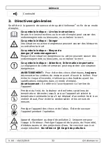 Preview for 32 page of Velleman DCM140 User Manual